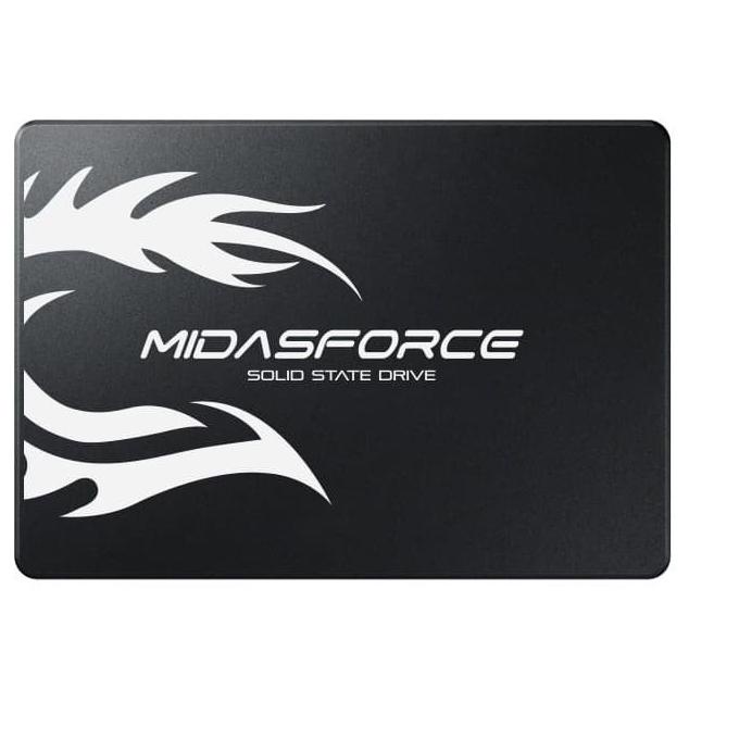 Ổ Cứng SSD 128GB Sata III 6GB / s 2.5" | Midas SSD 128GB 2.5 Inch ➢ ❉ | BigBuy360 - bigbuy360.vn