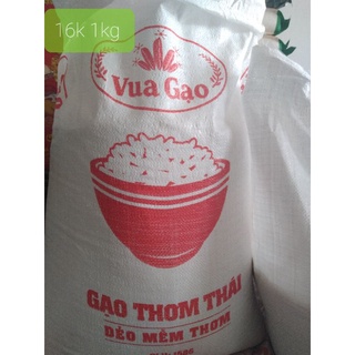 Vua gạo hàng cty Thơm Thái 19k 1kg
