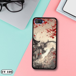 Ốp lưng nhám viền dẻo Realme C2