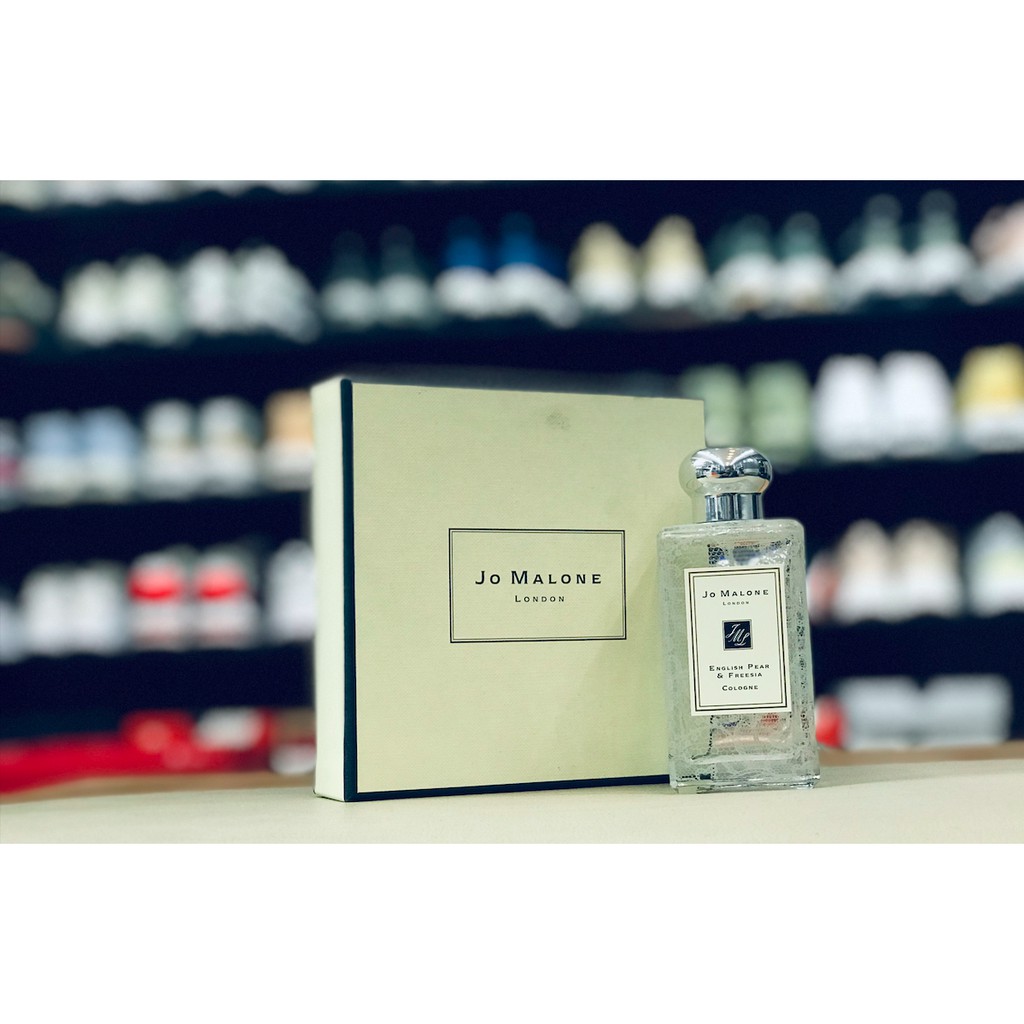Nước hoa chính hãng Jo Malone English Pear & Freesia Limited 100ml | Thế Giới Skin Care