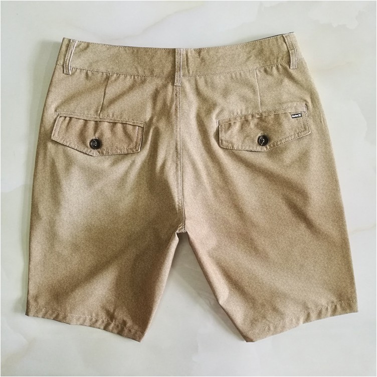 Quần Đùi Hurley Dáng Rộng Đi Biển Lướt Sóng Cho Nam