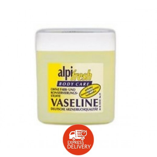 SÁP CHỐNG NẺ BODY CARE VASELINE ALPI FRESH 125ML ĐỨC