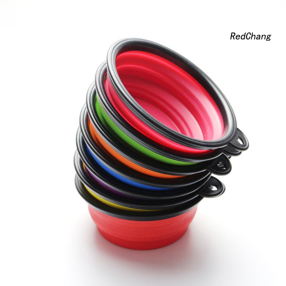 Tô Đựng Thức Ăn Cho Thú Cưng Có Thể Gấp Gọn Tiện Lợi