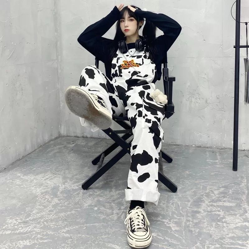(hàng order) yếm bò sữa và caro dài siêu cute có hình thật ở cuối