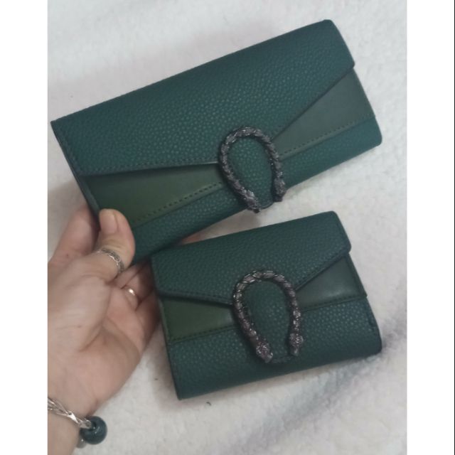 Sét ví đầu rồng