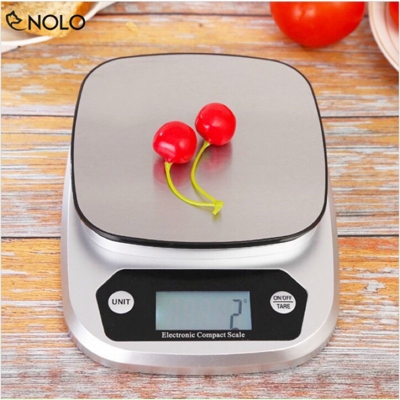 Cân bếp điện tử 3kg