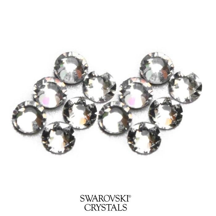 Swarovski Pha Lê Ss10 2.8mm Chất Lượng Cao