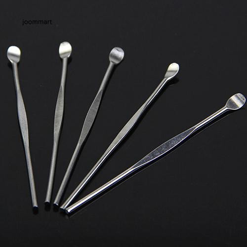 Set 5 Dụng Cụ Lấy Ráy Tai Bằng Inox Tiện Dụng