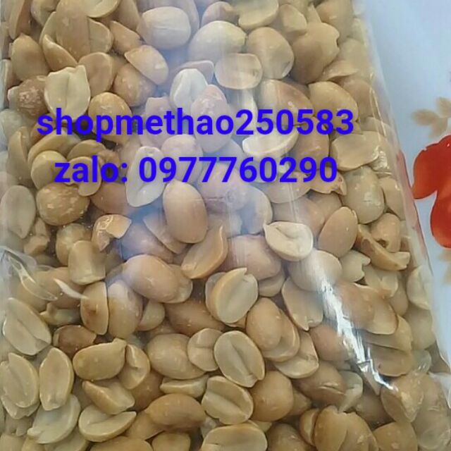 300gr đậu phộng rang giòn thơm