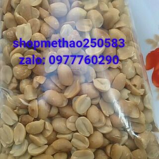 300gr đậu phộng rang giòn thơm