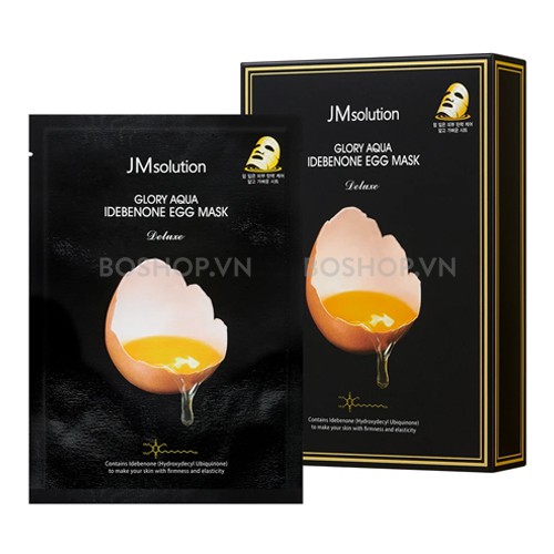 Mặt Nạ Nâng Cơ Chống Lão Hóa JM Solution Active Mask cao cấp