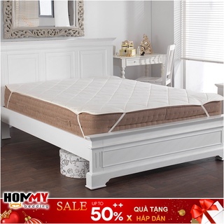 ☘️ Tấm Bảo Vệ Đệm ☘️ Hommy chất liệu cao cấp chuẩn khách sạn 5 sao