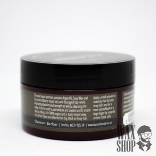 Sáp Vuốt Tóc Wax Pomade - Daimon Barber