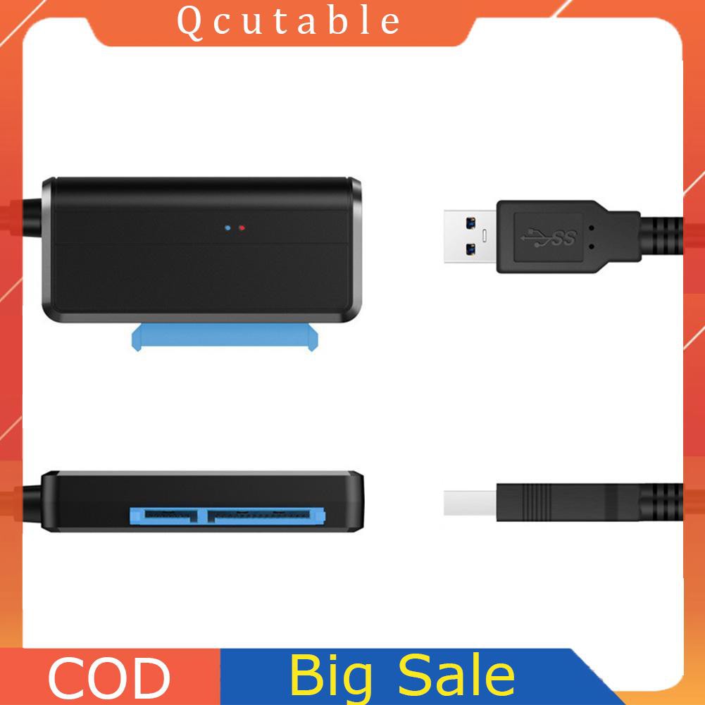 Cáp Chuyển Đổi T04 Usb 3.0 Sang Sata 2.5 / 3.5 Inch Hdd Ssd