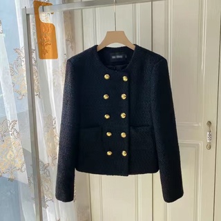 [ORDER]Áo khoác dạ tweed