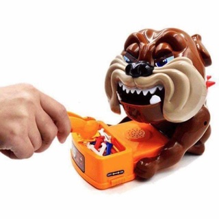 Game chú chó giận dữ loại to