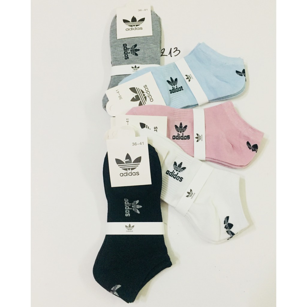 Vớ tất ngắn Hot trend chất liệu Cotton (VN 13)