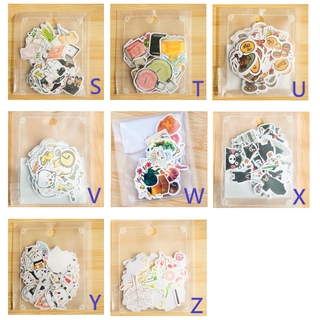Sticker Dán Trang Trí Sáng Tạo