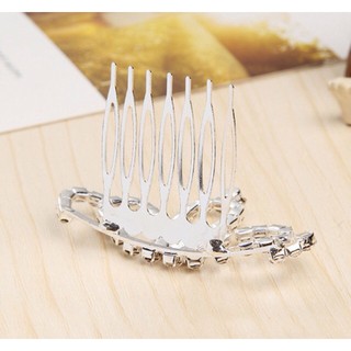 Vương Miện Cài Tóc Cho Bé Gái