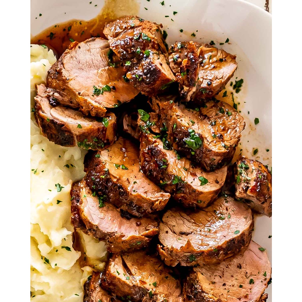 BỘT GIA VỊ CAJUN TÔM - GÀ - HẢI SẢN Louisiana Cajun Seasoning, KHÔNG BỘT NGỌT - NO MSG, 227g (8 oz)