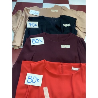 Đầm tuyển đẹp