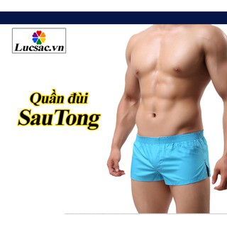 Quần đùi nam SauTong thời trang, ôm sát cơ thể cho nam - QL009