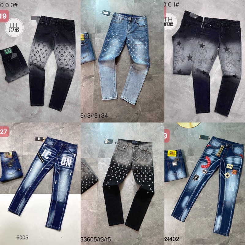 Quần Côn DSQ2 Hàng Siêu Cấp