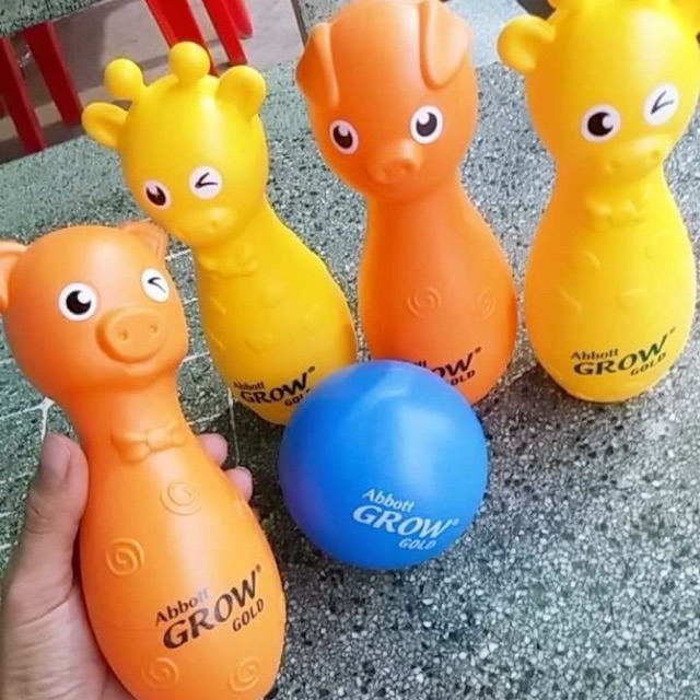 Đồ chơi Bowling mini cho bé