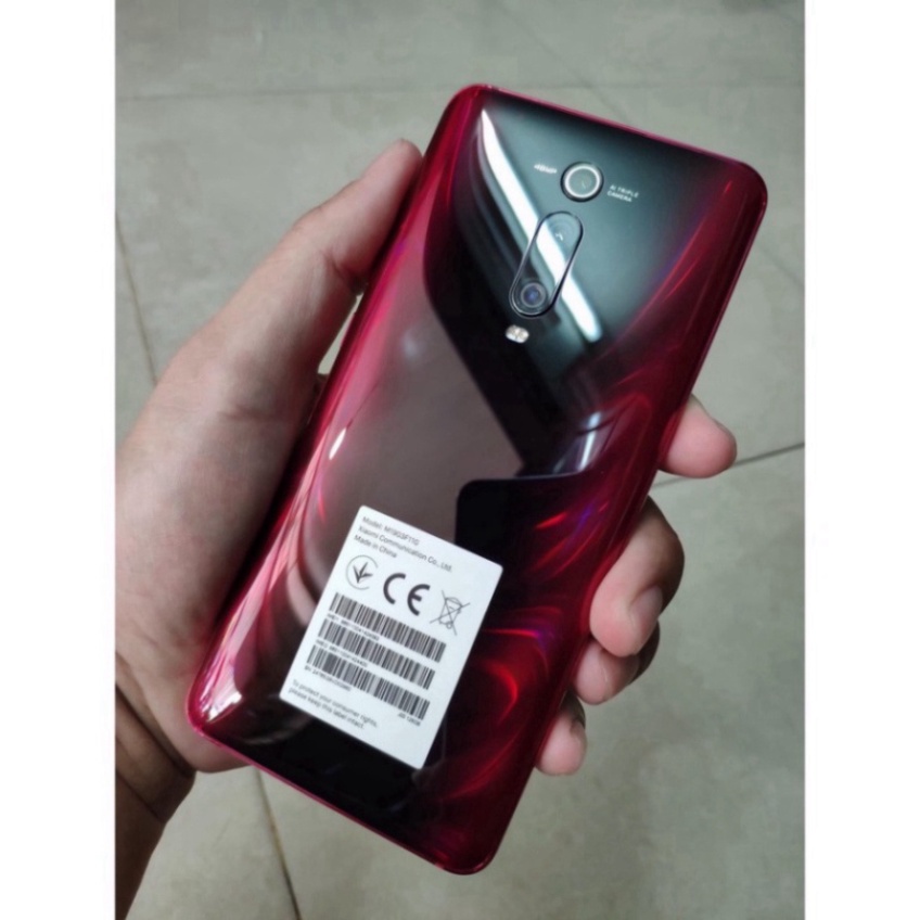 Điện thoại thông minh Xiaomi Mi 9T