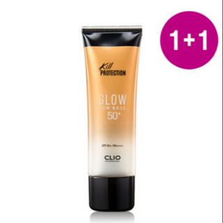 Kem lót chống nắng clio