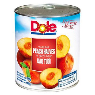 Trái cây đóng hộp