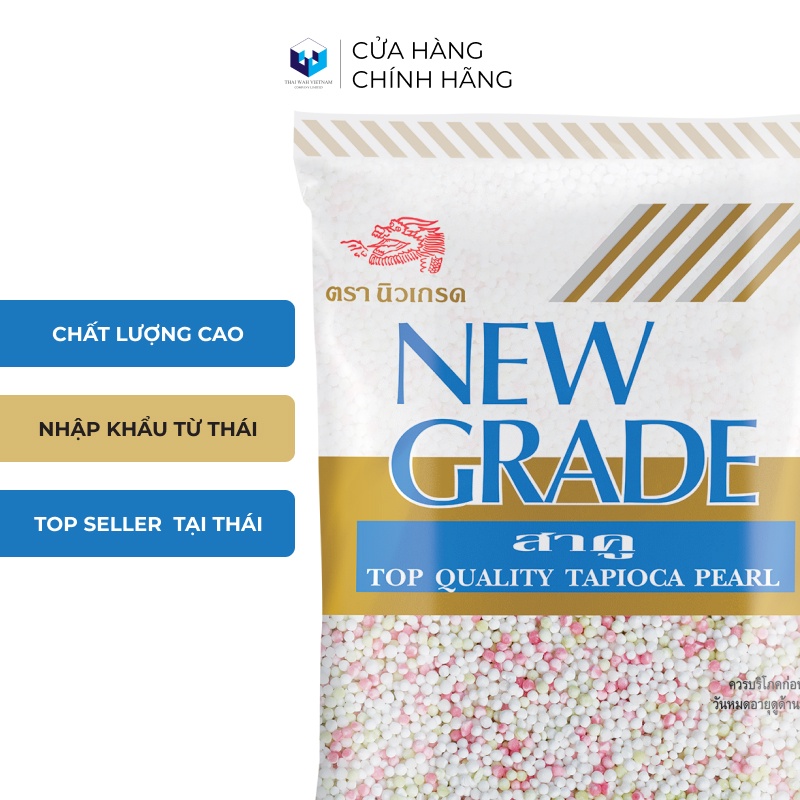 Bột Báng New Grade (nhiều màu) 400 g