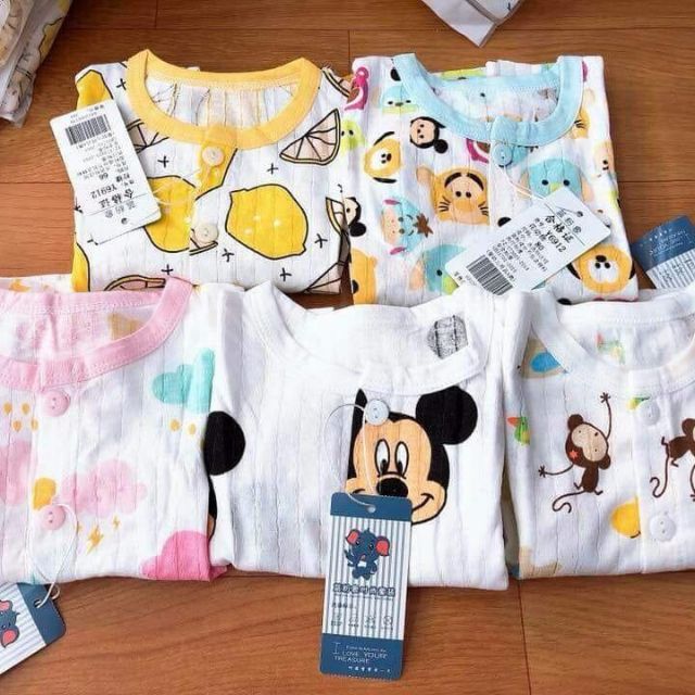 Com bo bộ cotton giấy