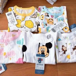 Com bo bộ cotton giấy