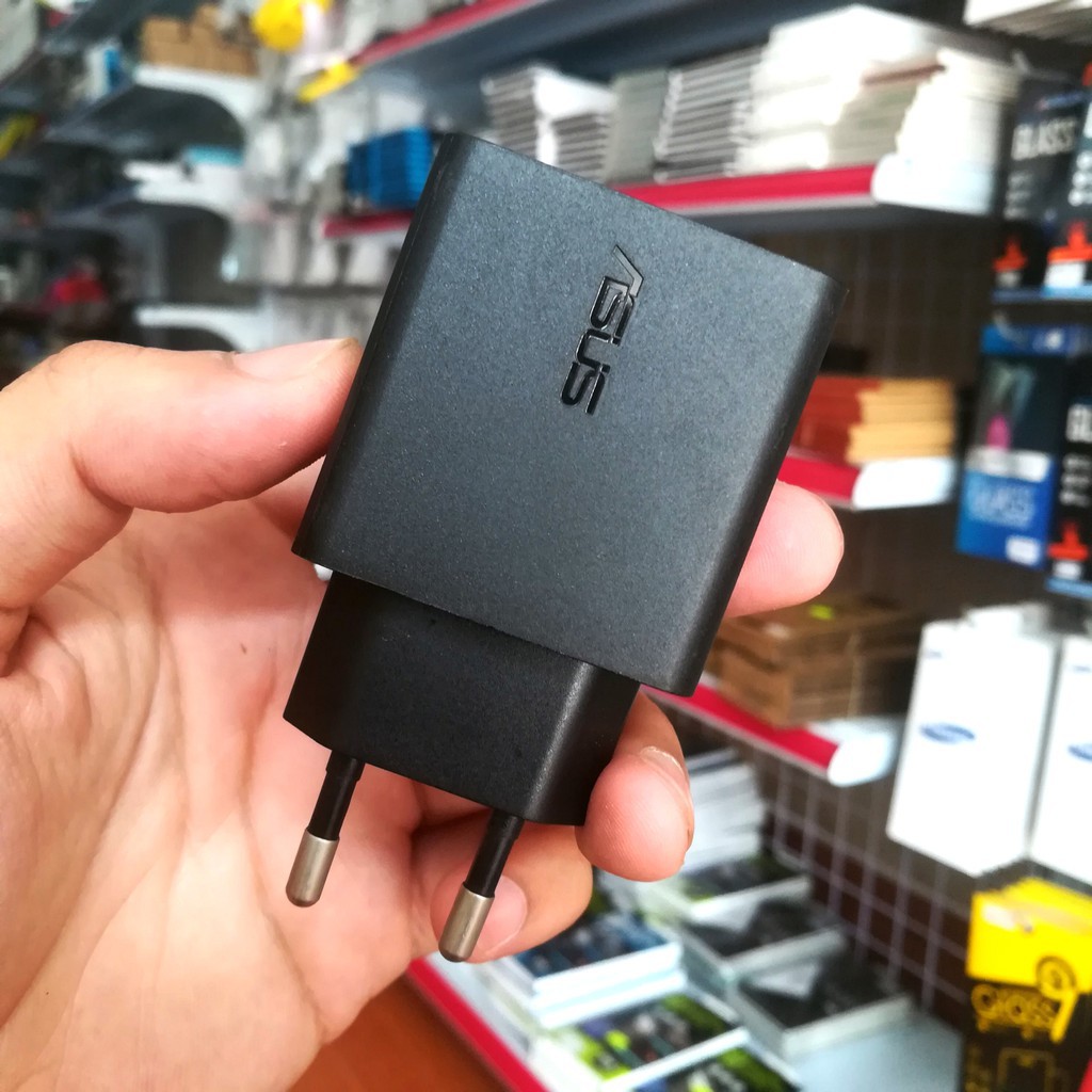 Cốc sạc Asus Zenfone 5V-2A AD897020 Zin theo máy