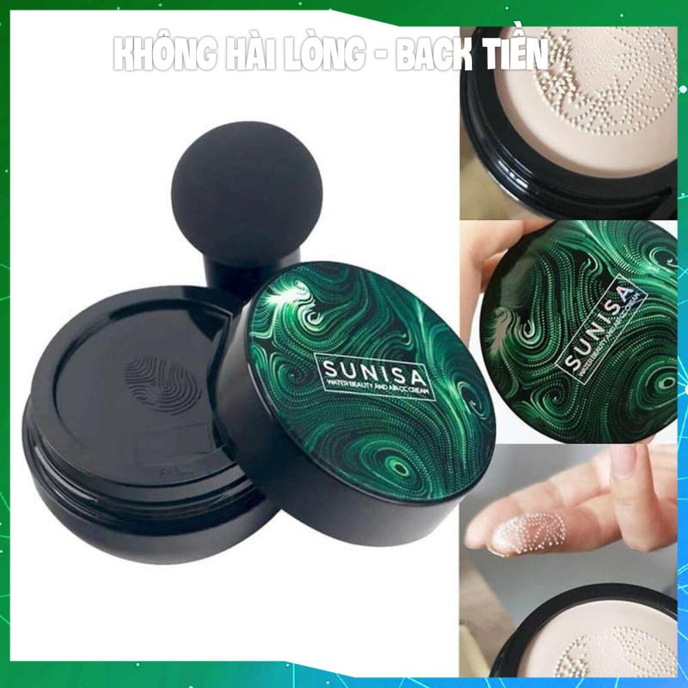 Phấn Nước Cushion Sunisa Che Mọi Khuyết Điểm Làm Đều Màu Da Trắng Sáng Chuẩn Mĩ Phẩm Nội Địa Trung KING DC