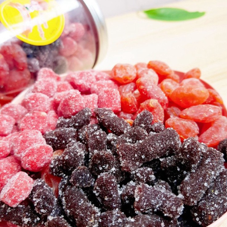 Hũ 355G Ngon Nhiều Dinh Dưỡng – Quà Tặng Ô Mai Hà Nội