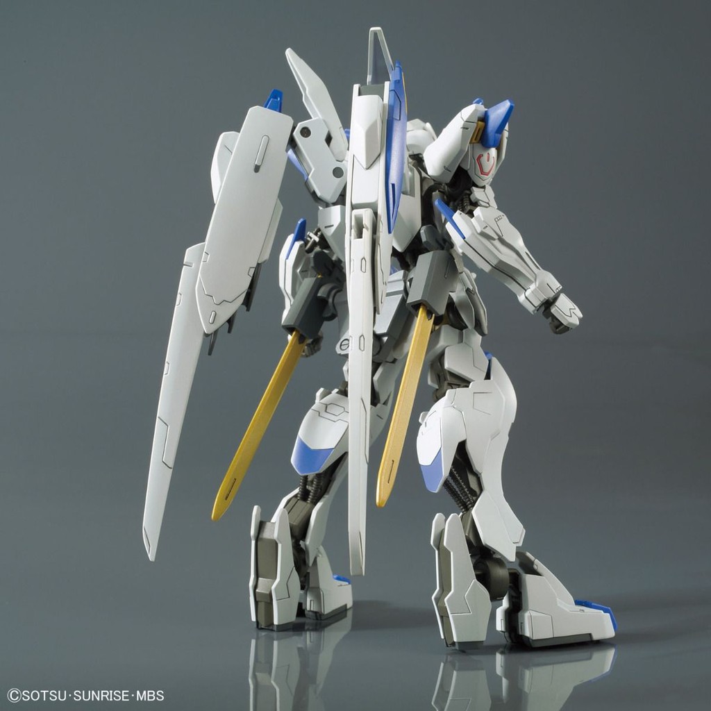 Mô Hình Lắp Ráp Gundam HG IBO Bael