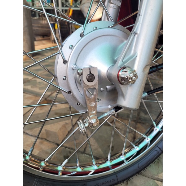 Càng thắng inox 304 mẫu mới bao rỉ sét