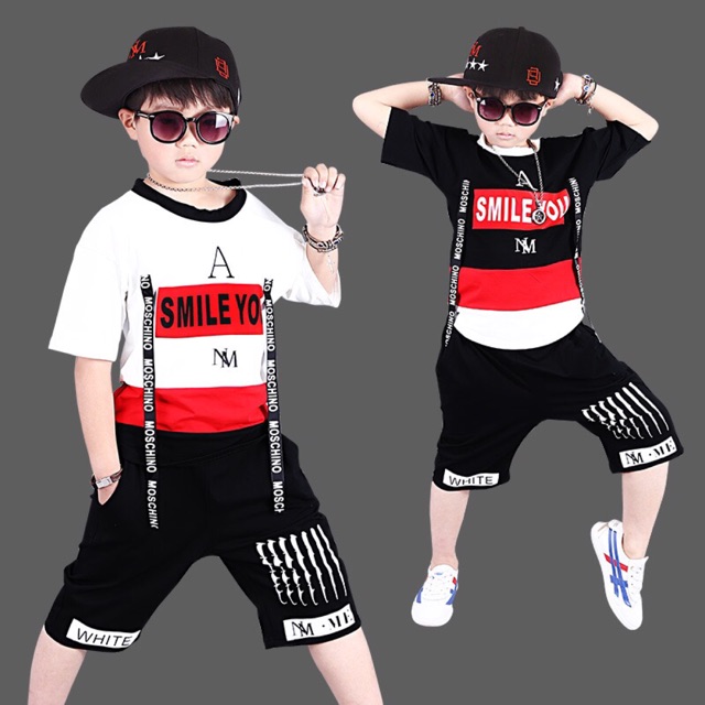 Combo set liam bé trai
