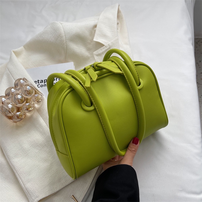 Ielgy Túi Đeo Một Bên Vai Kết Cấu Chất Lượng Cao Dành Cho Bạn Nữ