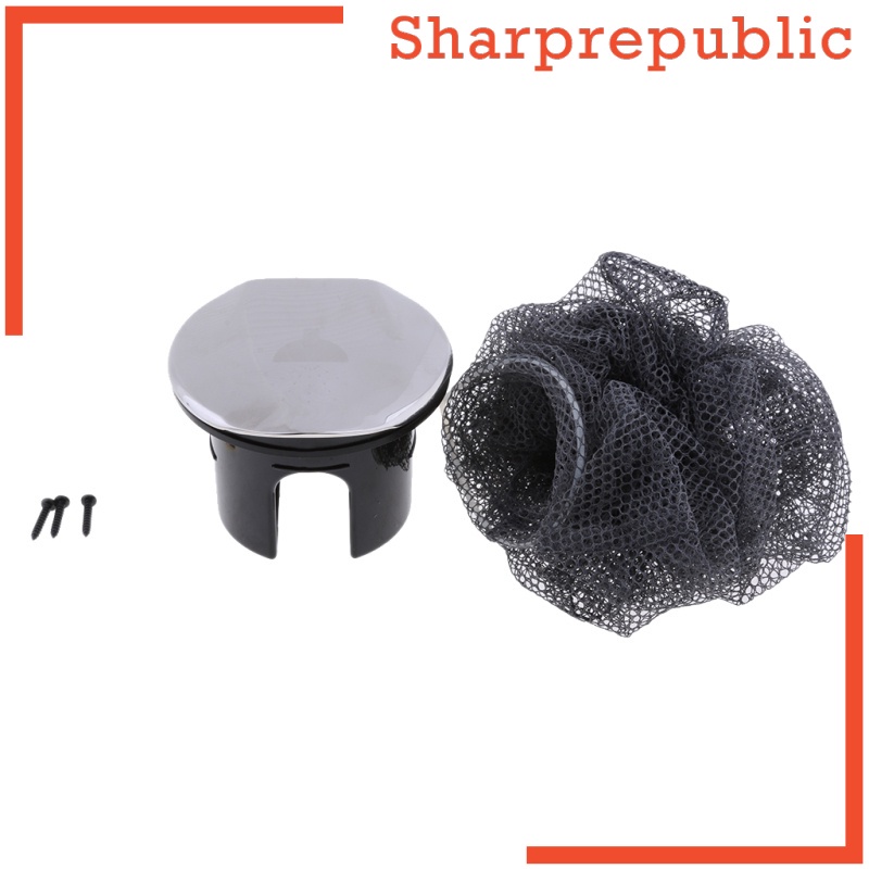 [SHARPREPUBLIC] Marine Boat Transom Wash Down Shower 316 Stainless Steel Lid 97014DSSP | BigBuy360 - bigbuy360.vn