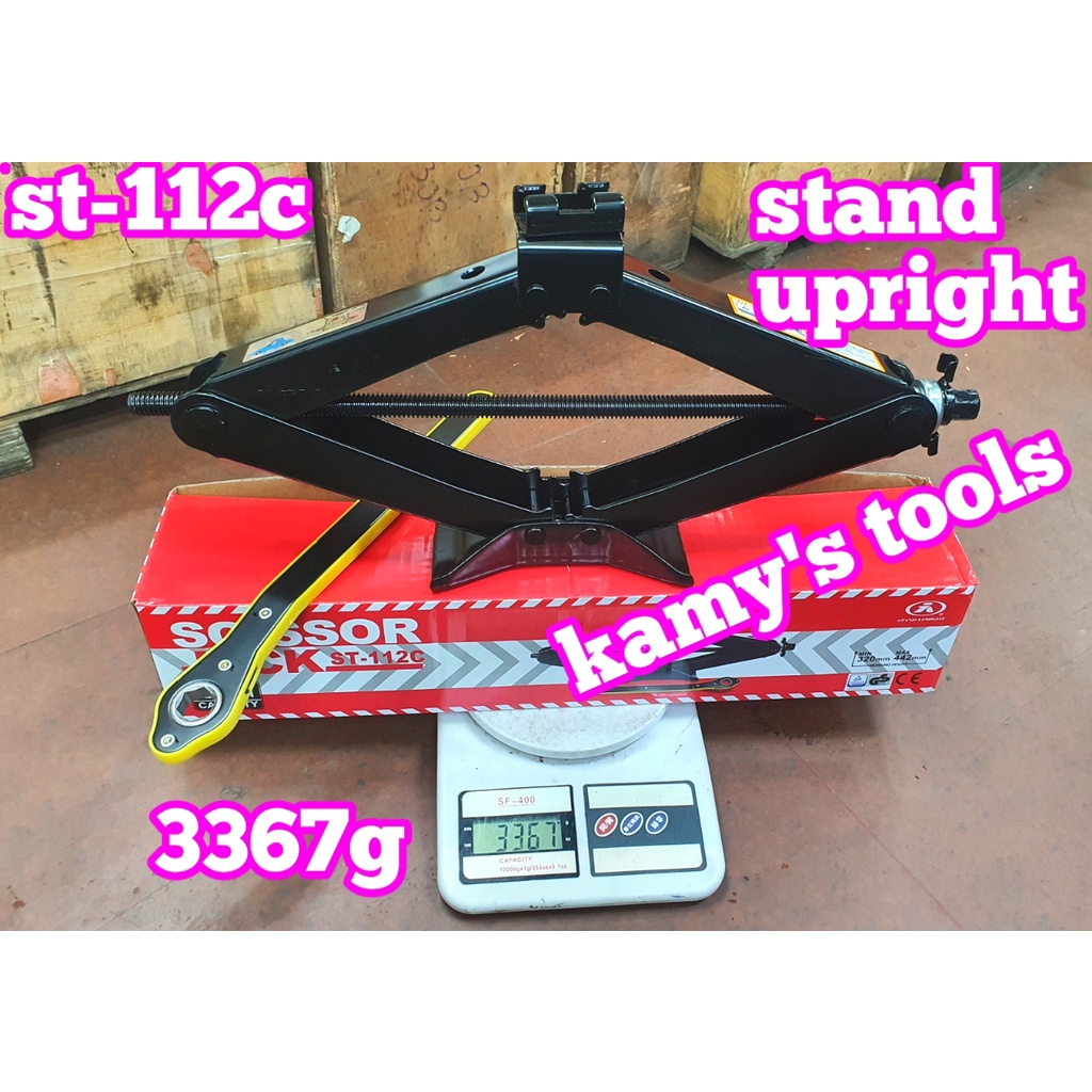Kích Xếp Chữ A 1 Tấn 2 Tấn St-103 St-113 ST-112C, Con Đội Xếp Chữ A 1 Tấn 2 Tấn