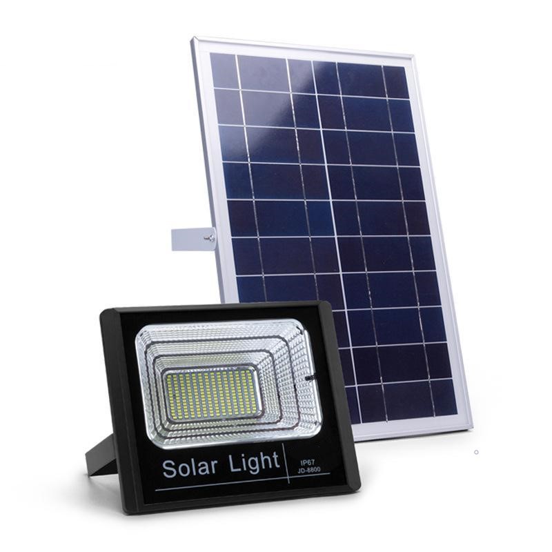 ĐÈN NĂNG LƯỢNG MẶT TRỜI SOLAR LIGHT MAX TECH 45W - 60W - 80W - 100W - 180W - ĐIỀU KHIỂN TỪ XA - D114