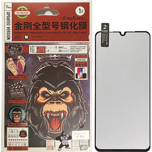 Dán màn hình cường lực Full viền 3D WK KINGKONG Xiaomi