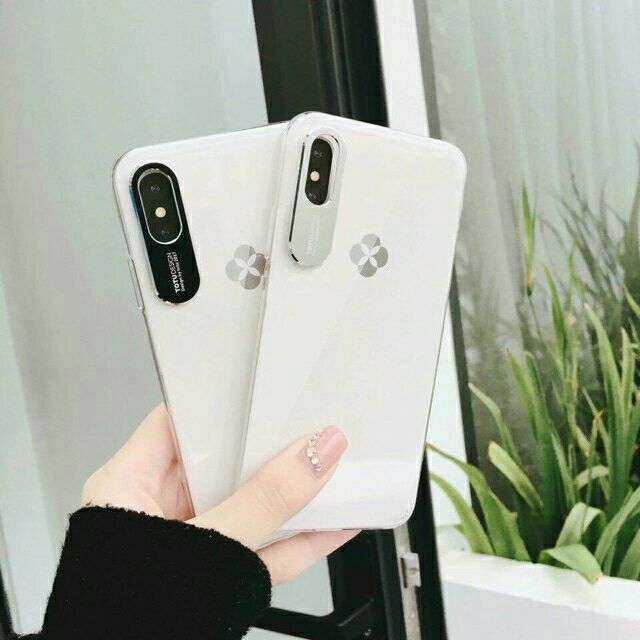 Ốp lưng totu bảo vệ camera iphone x