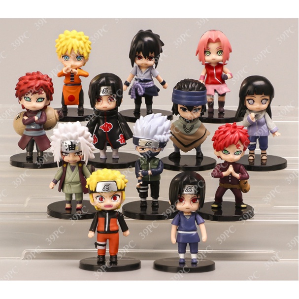 Mô Hình Figure Naruto Xinh Xỉu