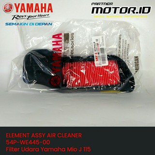 Bộ Lọc Không Khí Mio J, Soul Gt 115, Fino 115, Xride 115 Ori Yamaha Genui