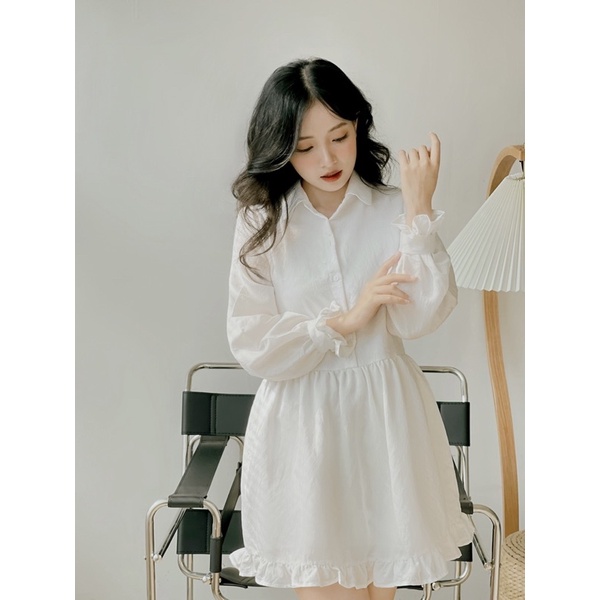 MIA DRESS đầm sơ mi Ebublio | BigBuy360 - bigbuy360.vn