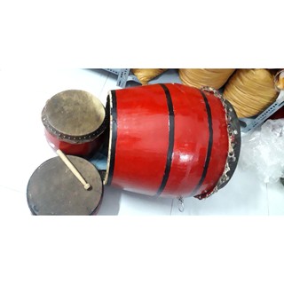 Trống da, Trống cổ vũ